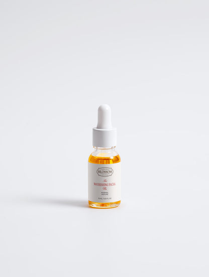 Blossom Nourishing Facial Oil