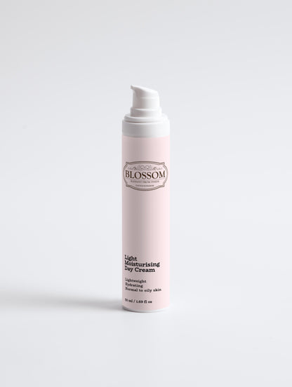 Blossom Light Moisturising Day Cream