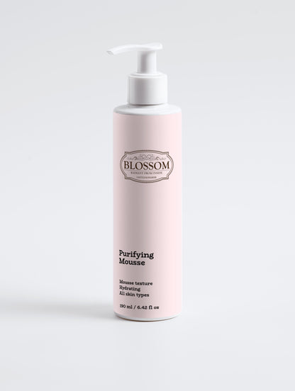 Blossom Purifying Mousse