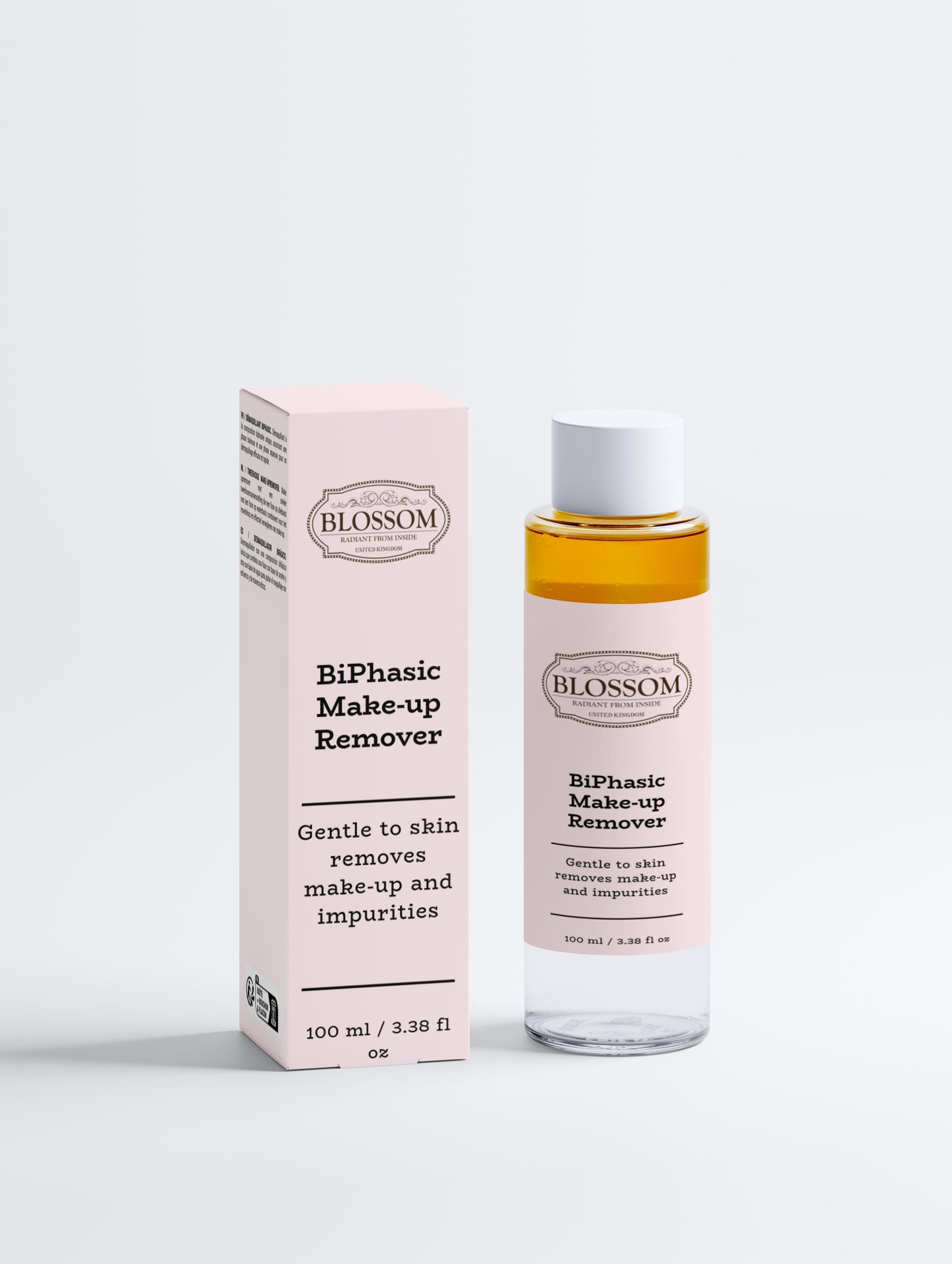 Blossom BiPhasic Make-up-Entferner