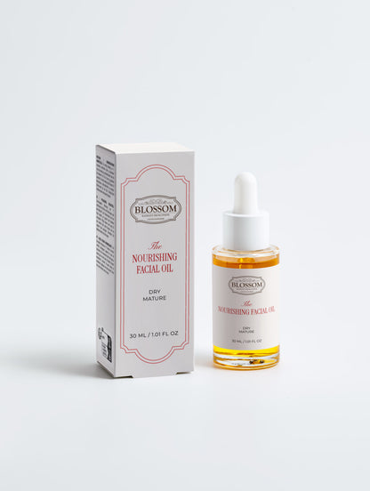 Blossom Nourishing Facial Oil