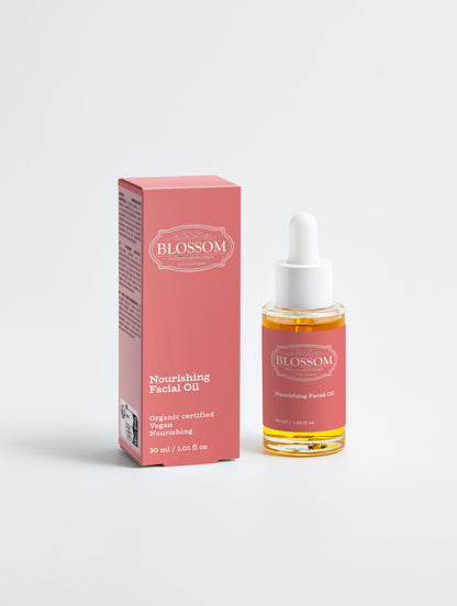 Blossom Nourishing Facial Oil