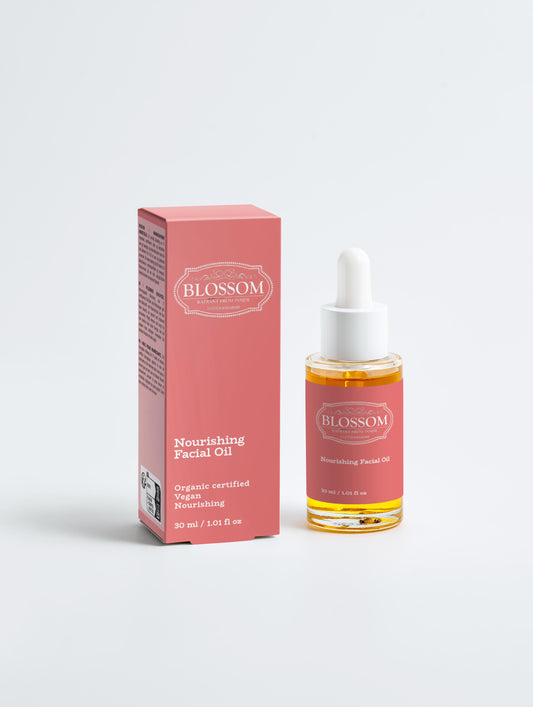 Blossom Nourishing Facial Oil