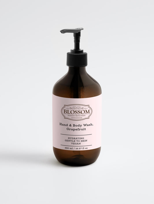 Blossom Hand & Body Wash, Grapefruit