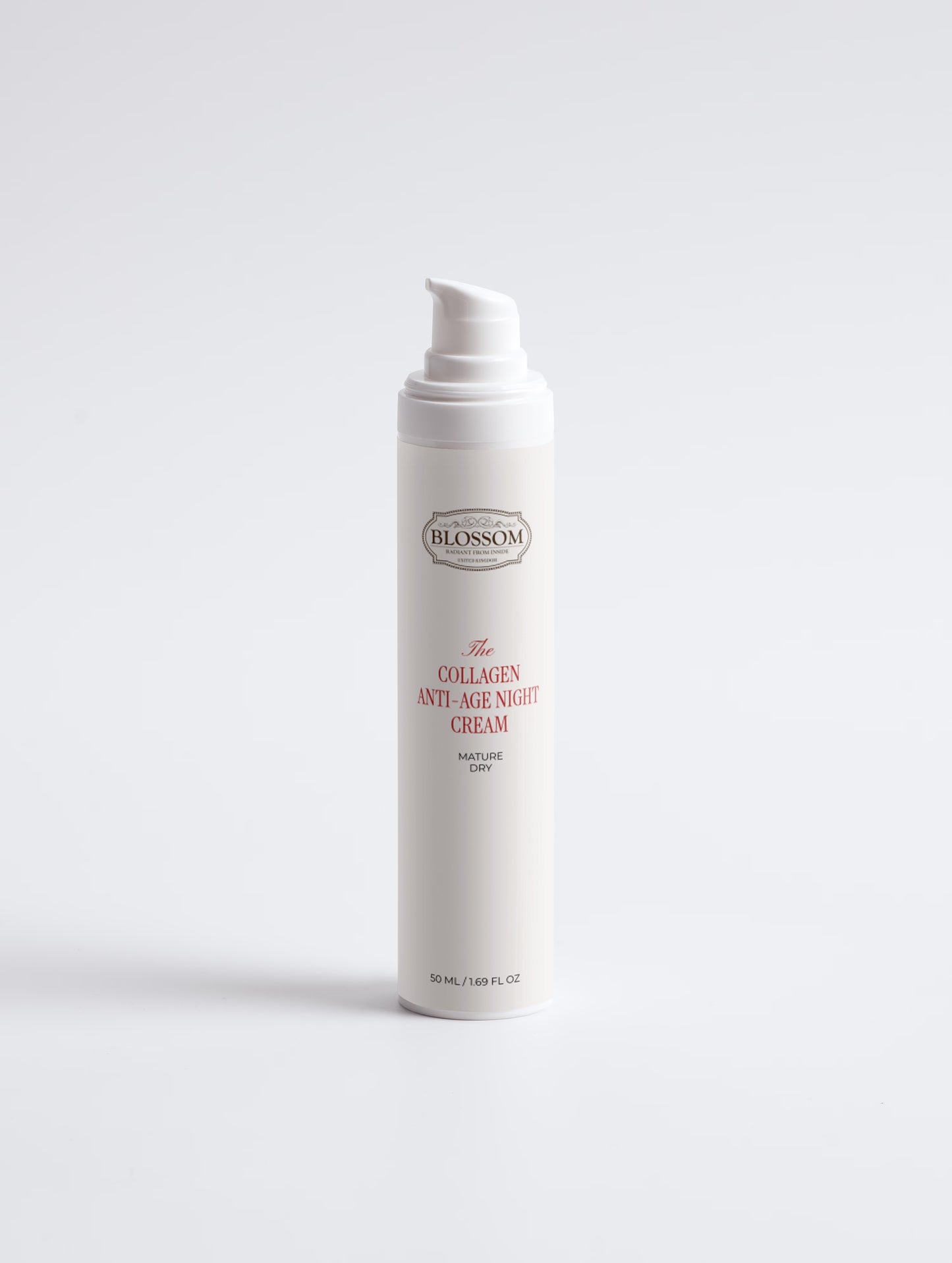 Blossom Collagen Anti-Age Night Cream