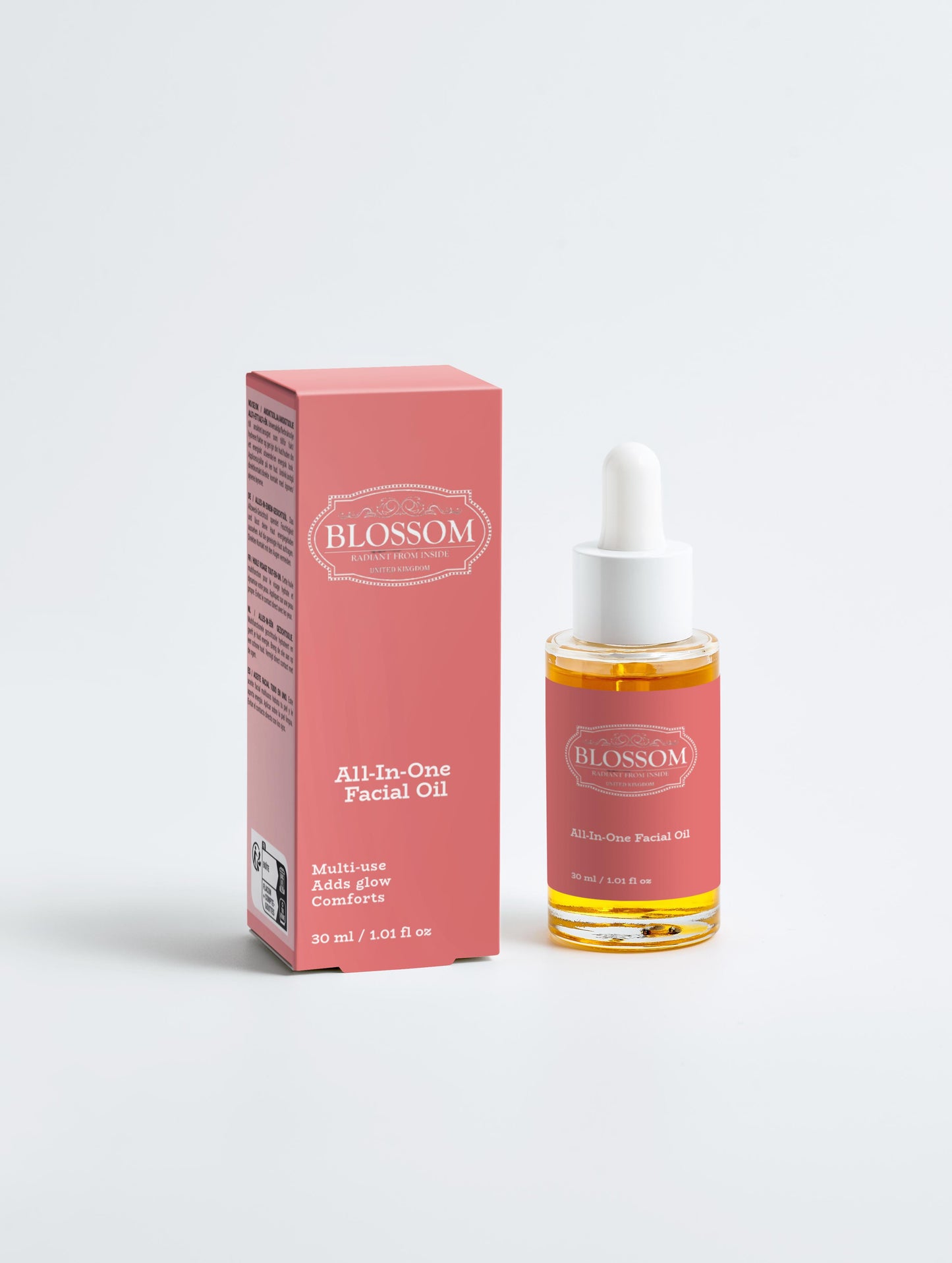 Blossom All-In-One Facial Oil