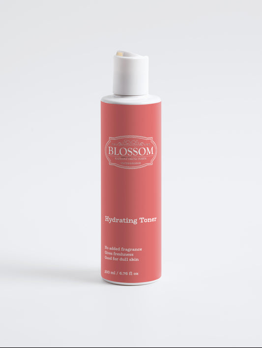 Blossom Hydrating Toner