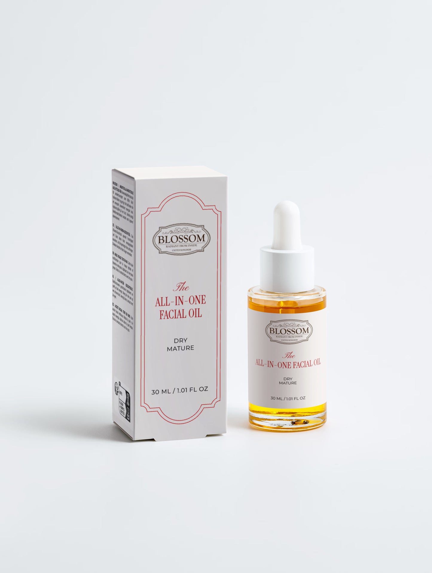 Blossom All-In-One Facial Oil