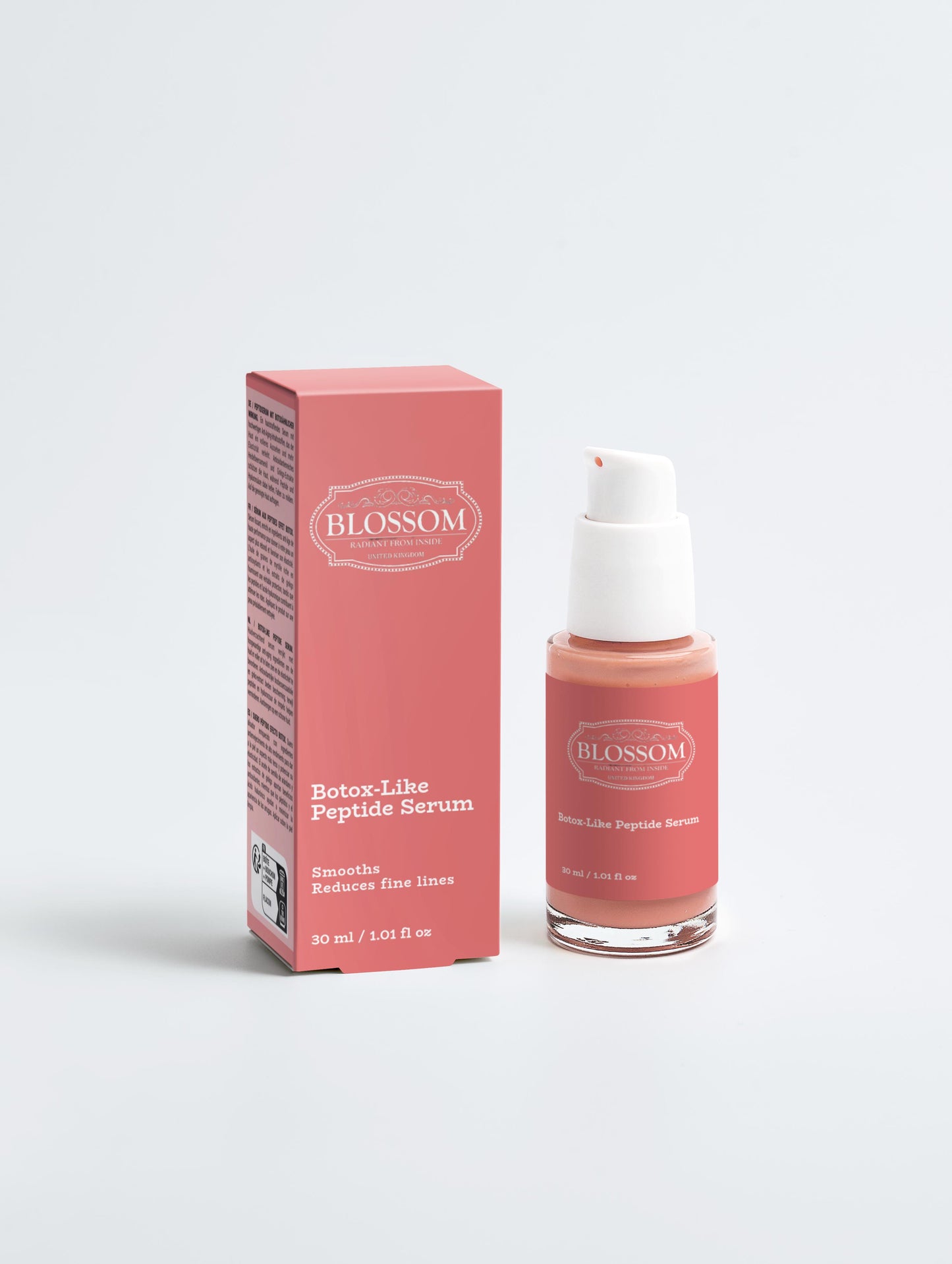 Blossom Botox-ähnliches Peptidserum