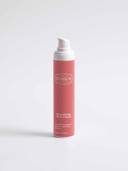 Blossom Nourishing Rich Cream