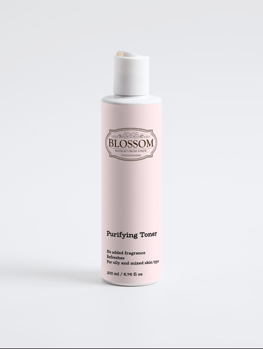 Blossom Purifying Toner