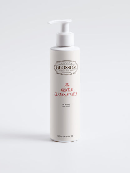 Blossom Gentle Cleansing Milk