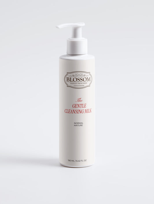 Blossom Gentle Cleansing Milk