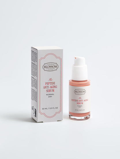 Blossom Peptide Anti-aging Serum