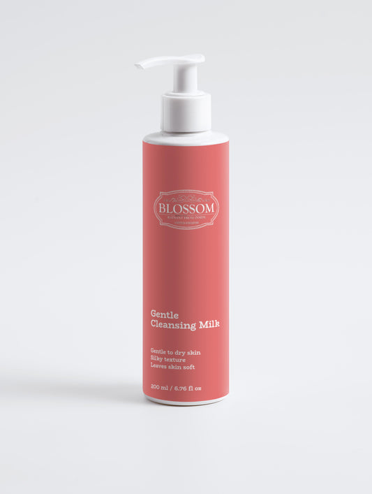 Blossom Gentle Cleansing Milk