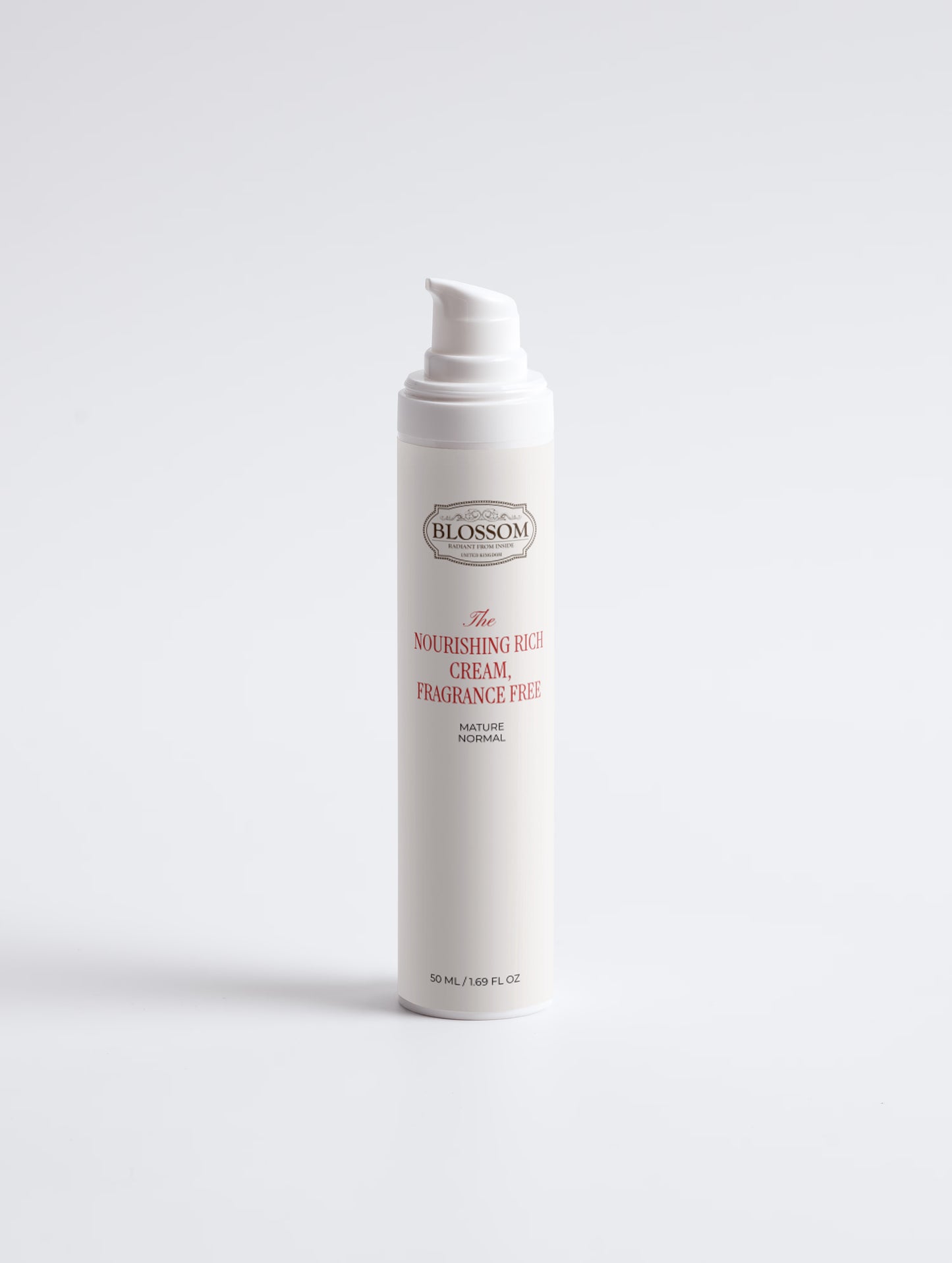 Blossom Nourishing Rich Cream