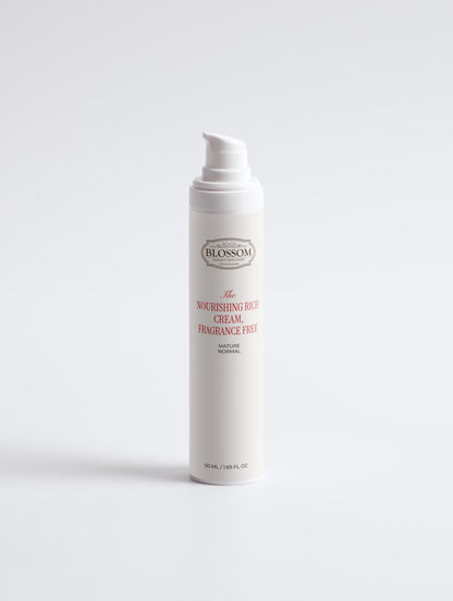 Blossom Nourishing Rich Cream