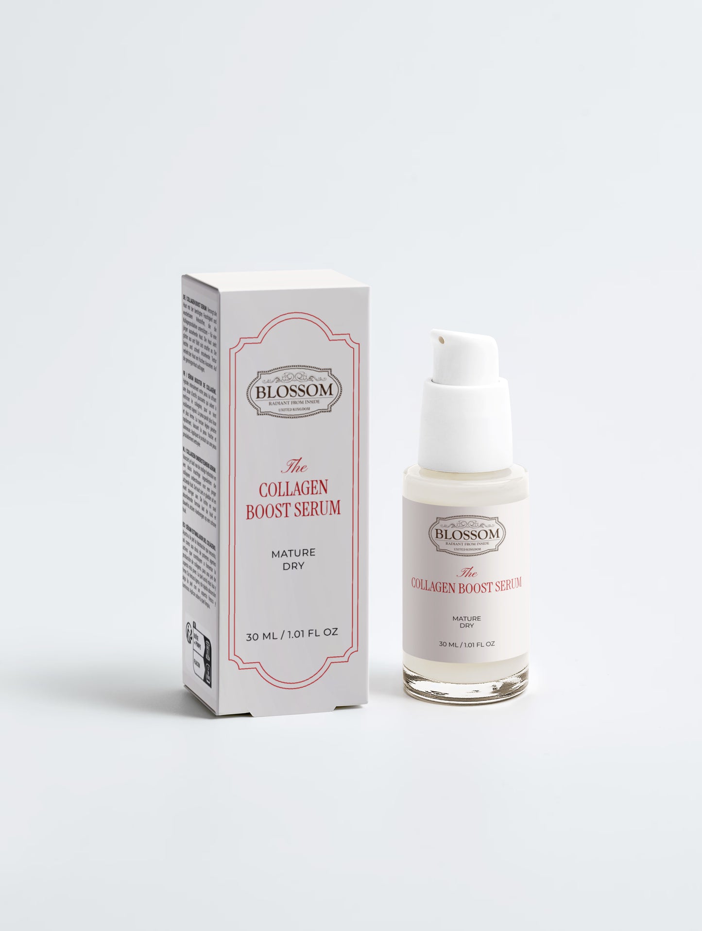 Blossom Collagen Boost Serum