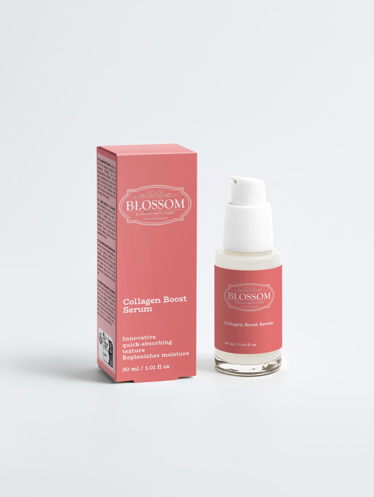 Blossom Collagen Boost Serum