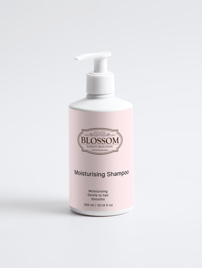 Blossom Feuchtigkeitsshampoo