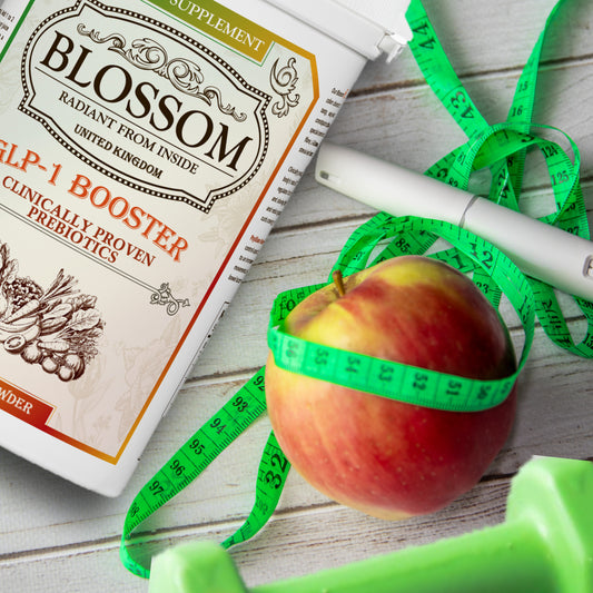 Blossom Skin Squad Probiotika (30 Kapseln)