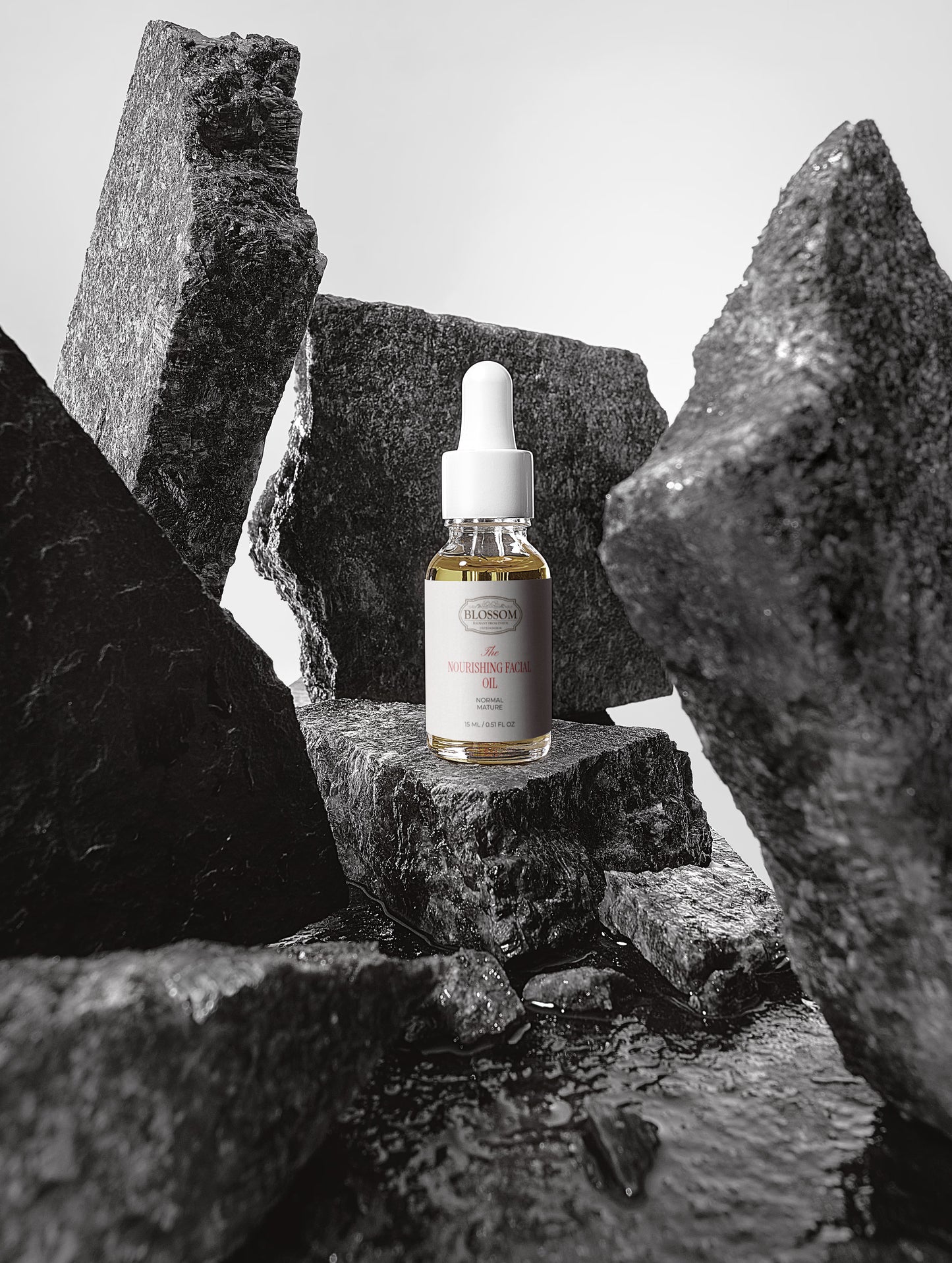 Blossom Nourishing Facial Oil