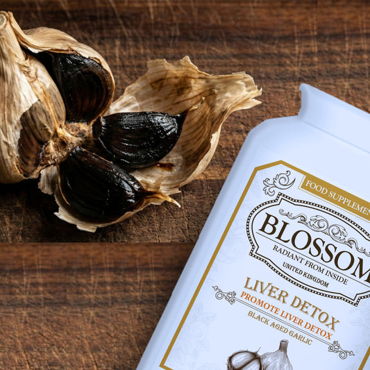 Blossom Skin Squad Probiotika (30 Kapseln)