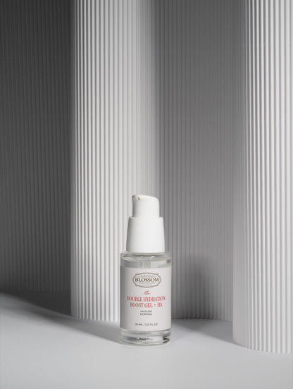Blossom Double Hydration Boost Gel