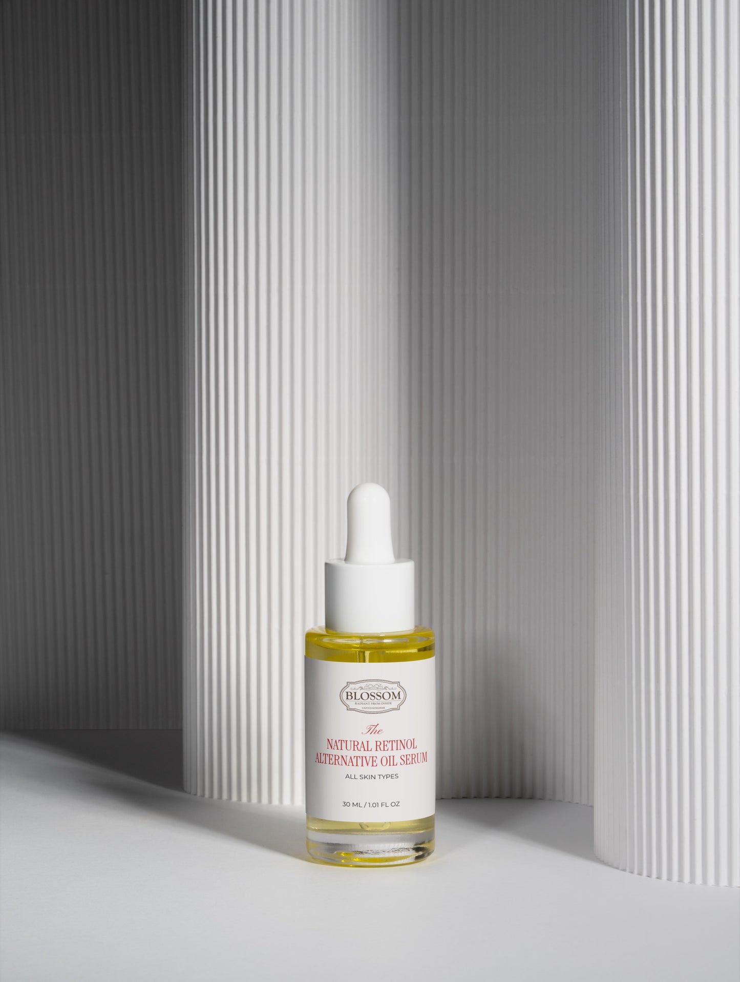 Blossom Natural Retinol-Alternative Oil Serum