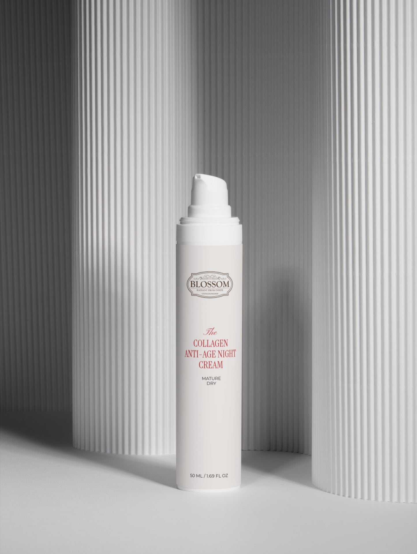 Blossom Collagen Anti-Age Night Cream