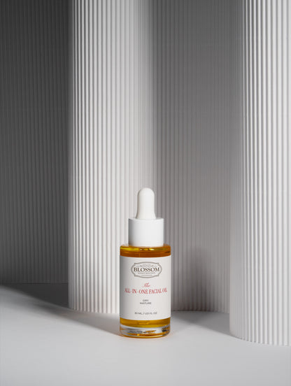 Blossom All-In-One Facial Oil