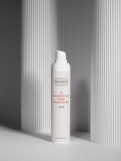 Blossom Nourishing Rich Cream