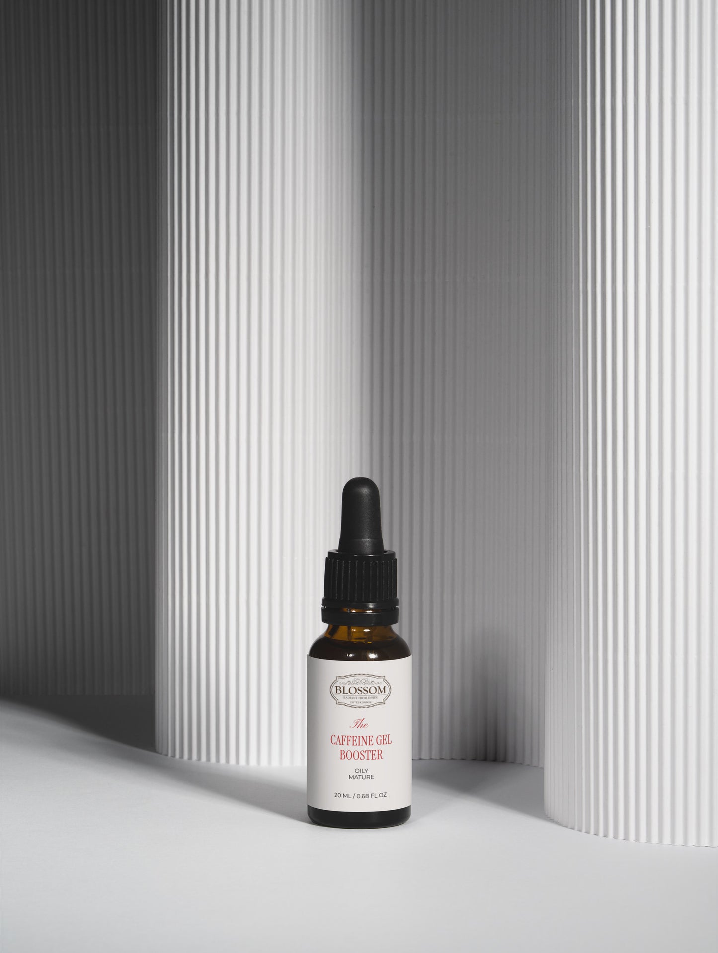 Blossom Caffeine Gel Booster