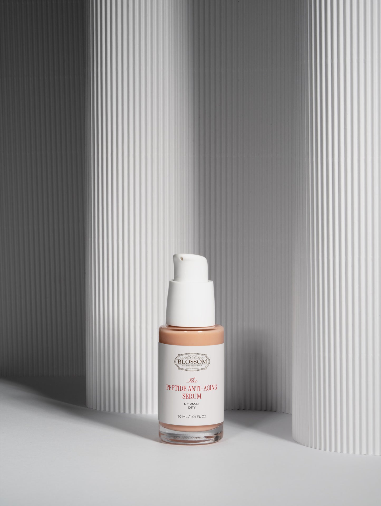 Blossom Peptide Anti-aging Serum