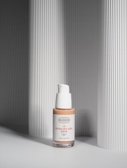 Blossom Peptide Anti-aging Serum