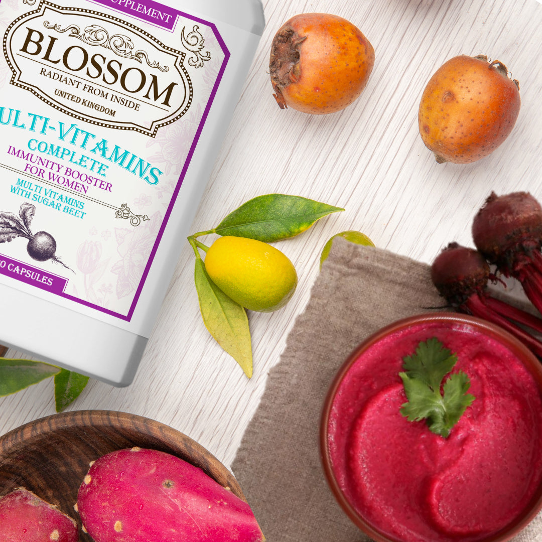 Blossom Multi-Vitamins Chewies (120 Tabletten)