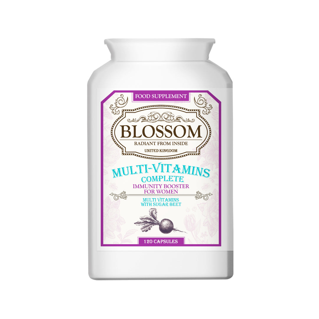 Blossom Multi-Vitamins Chewies (120 Tabletten)
