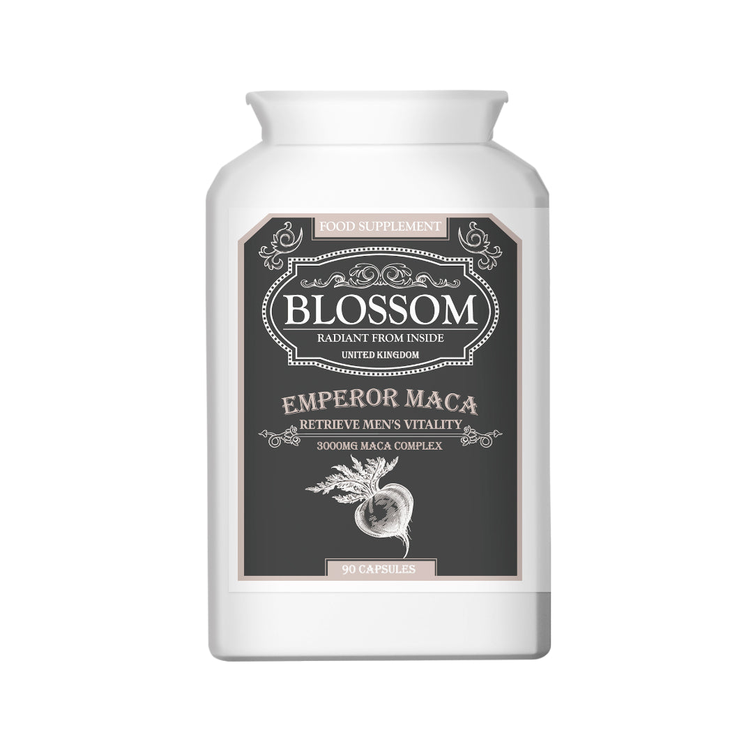Blossom Emperor Maca (90 capsules)