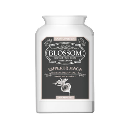 Blossom Emperor Maca (90 capsules)