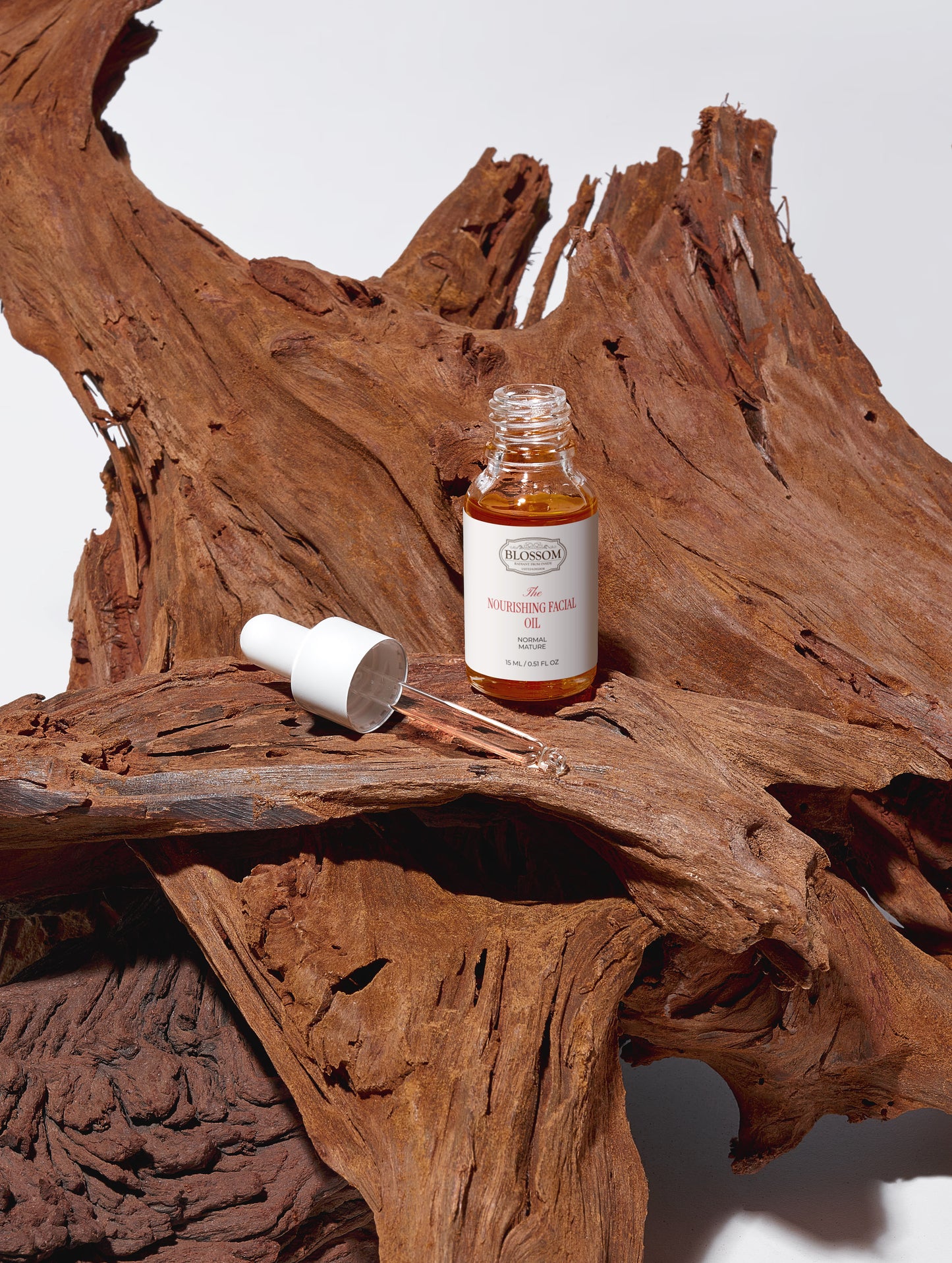 Blossom Nourishing Facial Oil