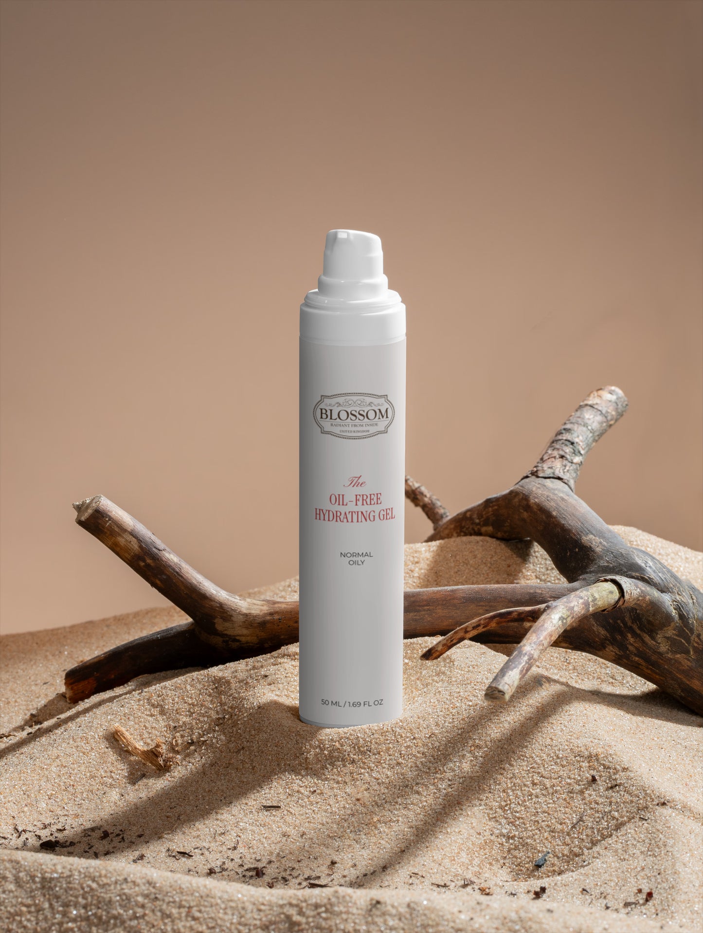 Blossom Oil-Free Hydrating Gel