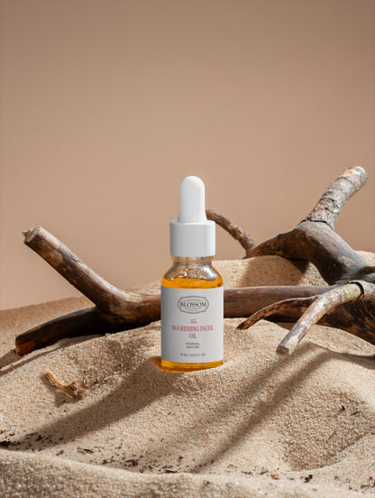 Blossom Nourishing Facial Oil