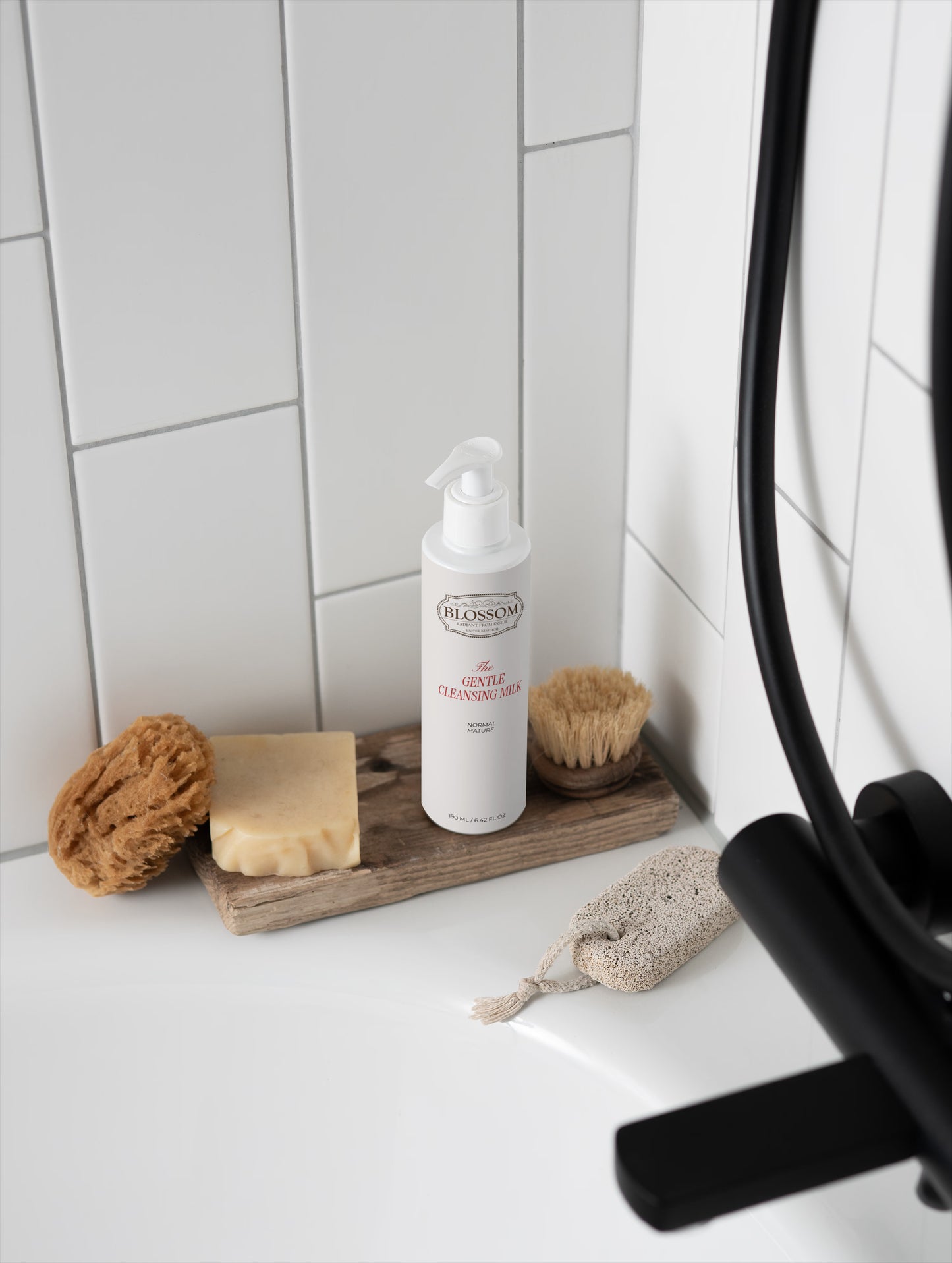 Blossom Gentle Cleansing Milk