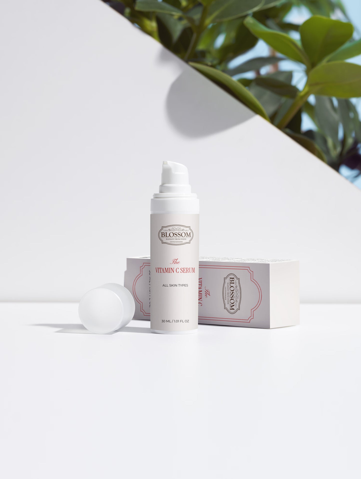 Blossom Vitamin C Serum