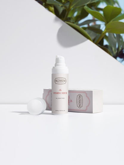Blossom Vitamin C Serum