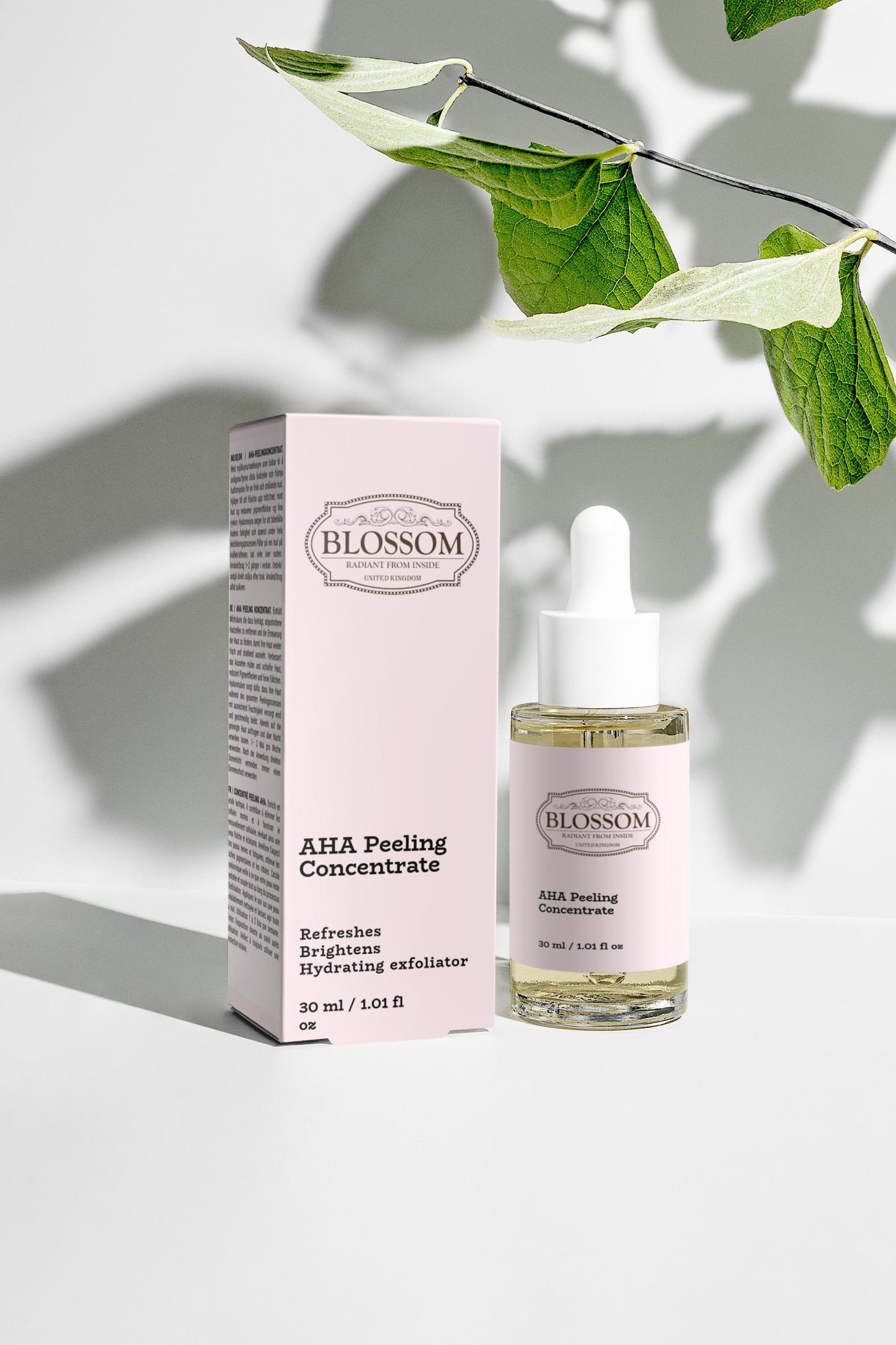 Blossom AHA Peeling Concentrate