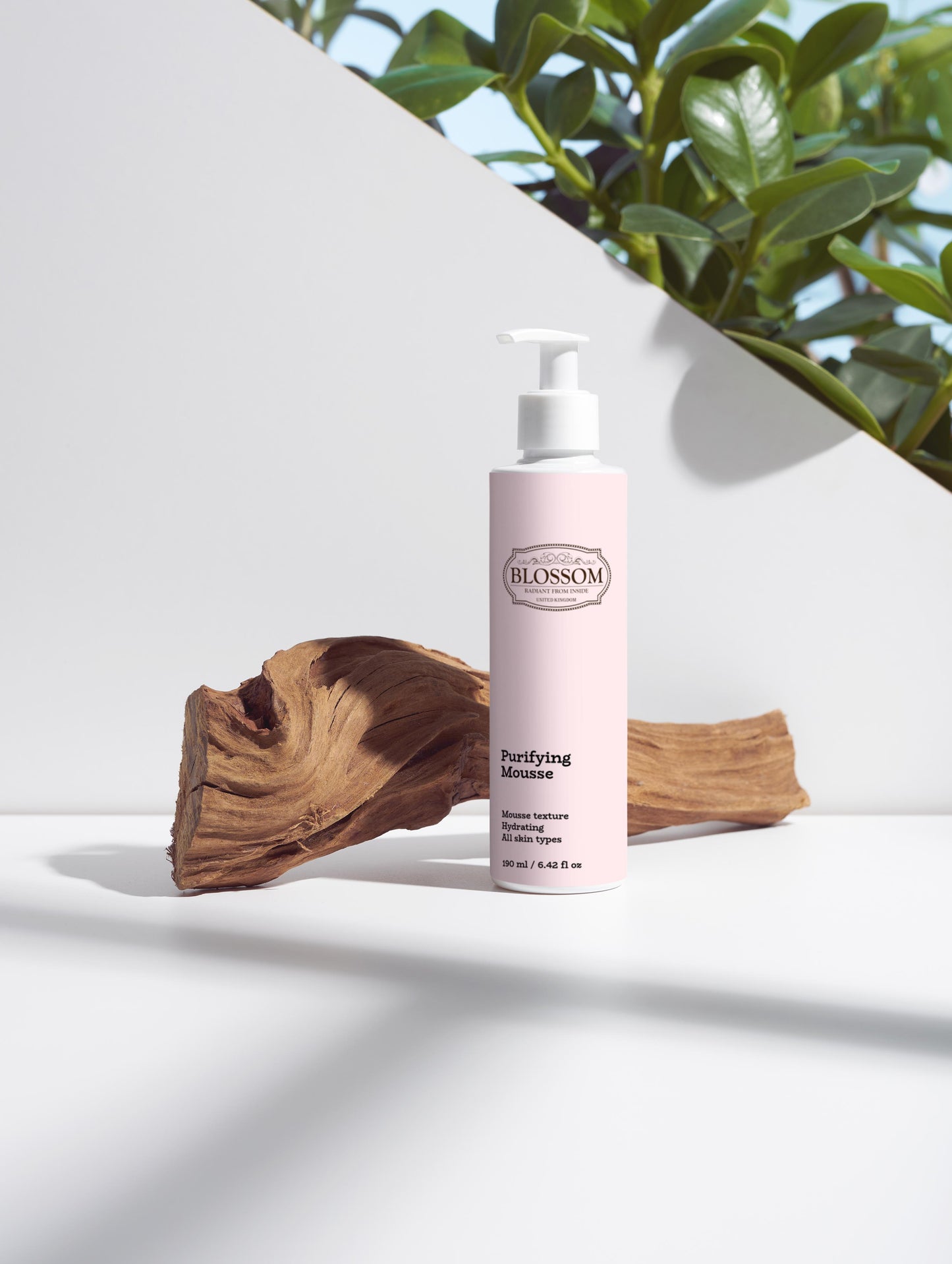 Blossom Purifying Mousse