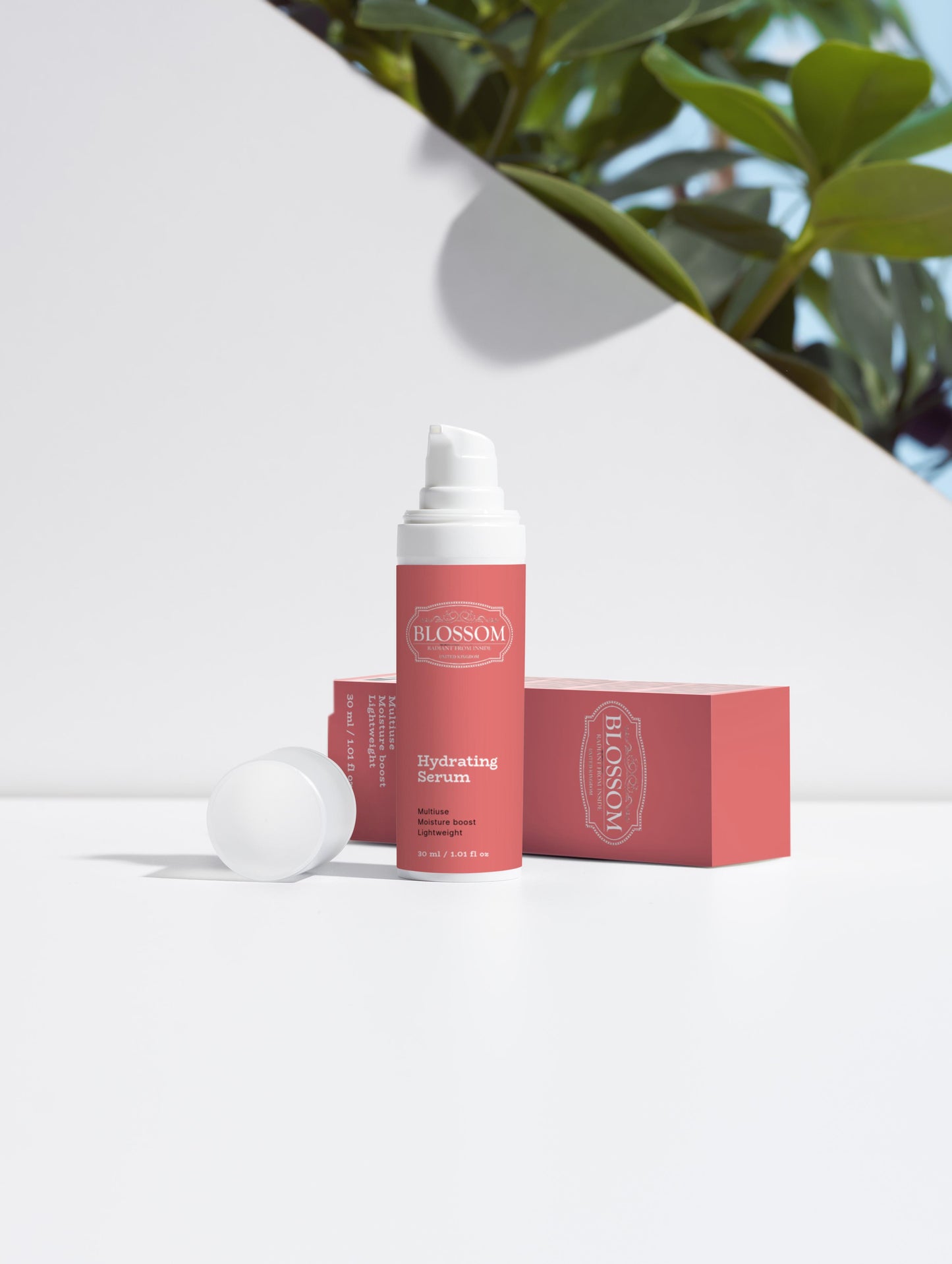 Blossom Hydrating Serum