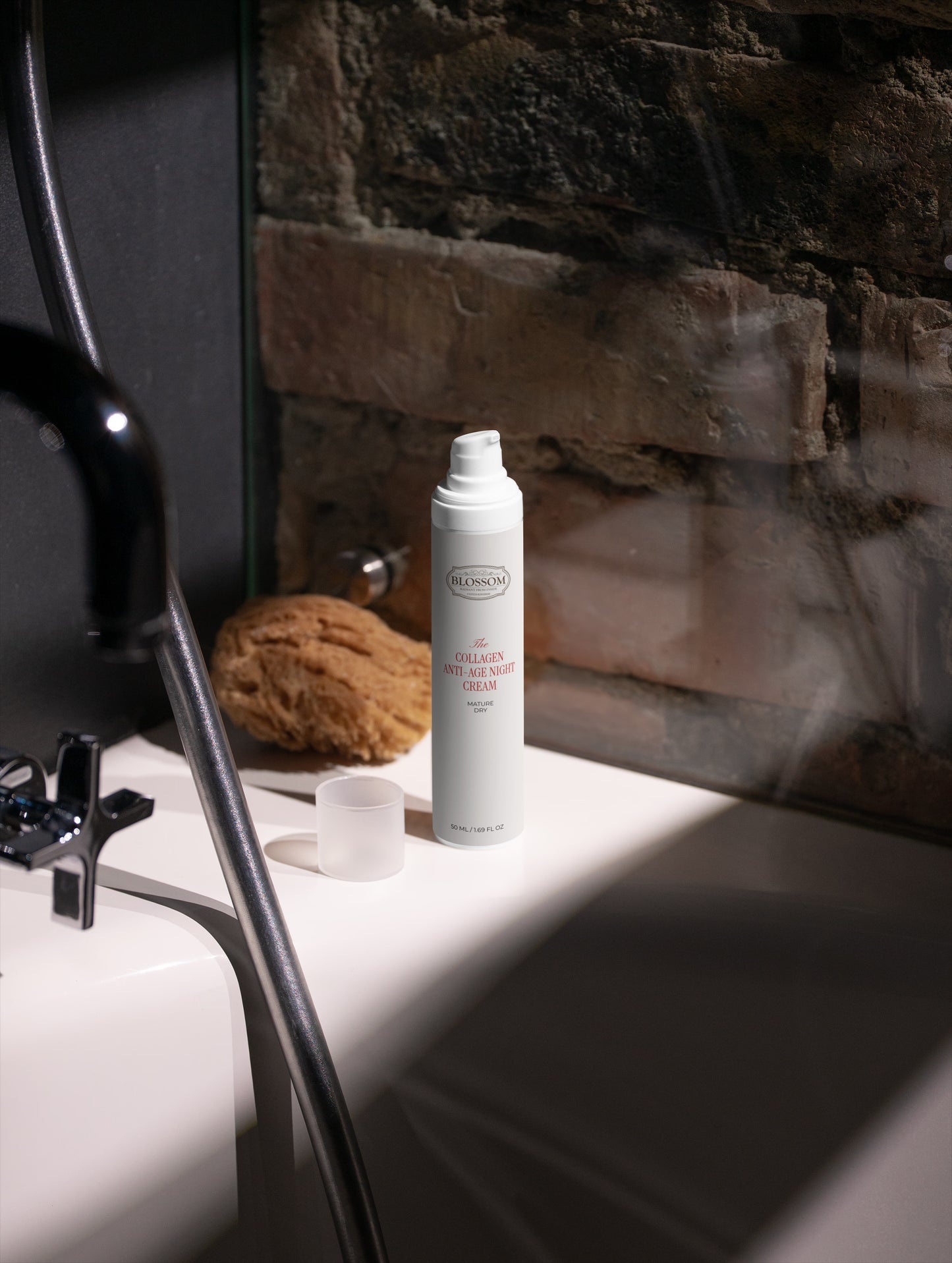 Blossom Collagen Anti-Age Night Cream
