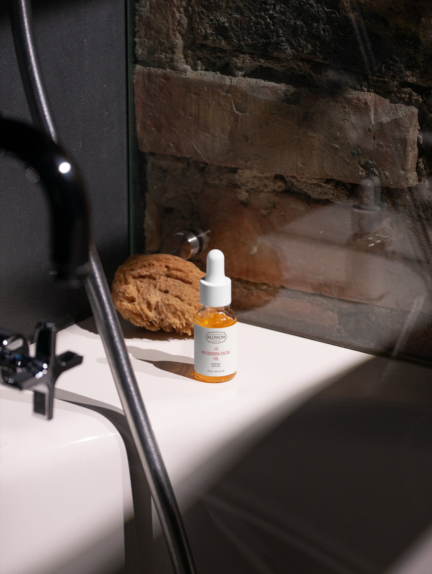 Blossom Nourishing Facial Oil